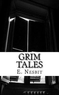 portada Grim Tales (in English)