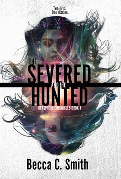 portada The Severed and the Hunted 