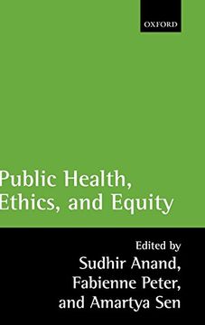 portada Public Health, Ethics, and Equity (in English)
