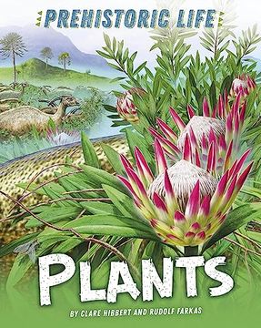 portada Plants (Prehistoric Life)