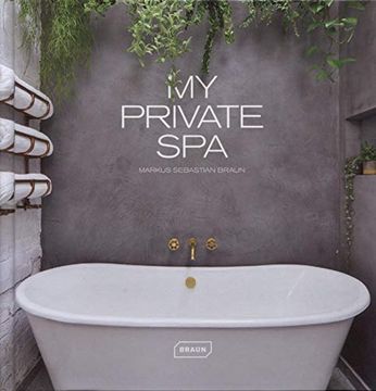 portada My Private spa (en Inglés)