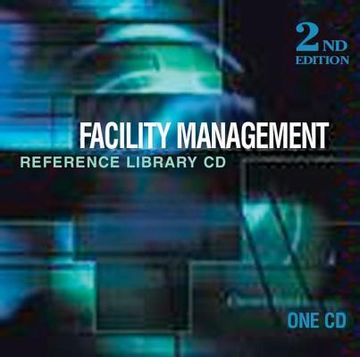 portada facility management reference library cd, second edition (en Inglés)