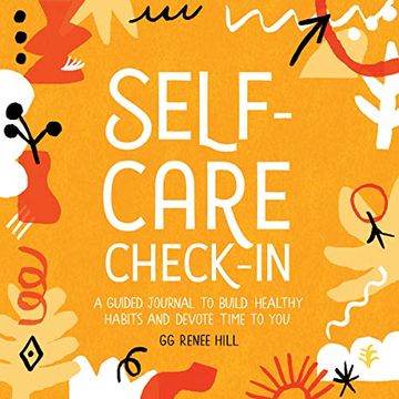 portada Self-Care Check-In: A Guided Journal to Build Healthy Habits and Devote Time to you 