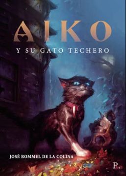 portada Aiko y su Gato Techero