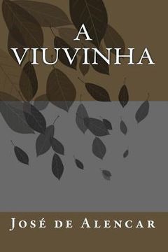 portada A Viuvinha (en Portugués)