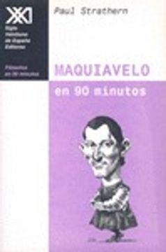 portada 90 maquiavelo (in Spanish)