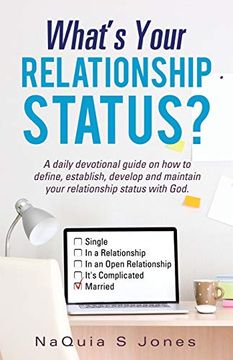 portada What's Your Relationship Status? (in English)