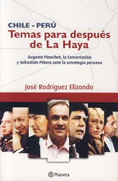 portada temas para después de la haya (in Spanish)