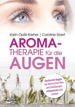 portada Aromatherapie für die Augen (in German)