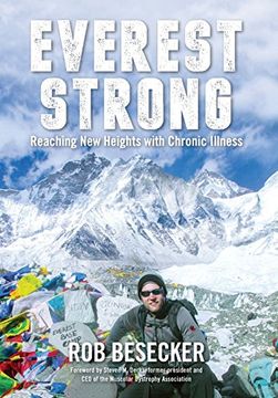 portada Everest Strong: Reaching New Heights with Chronic Illness