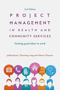 portada Project Management in Health and Community Services (en Inglés)