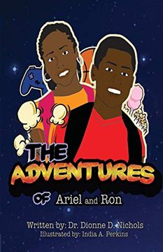 portada The Adventures of Ariel and ron (en Inglés)