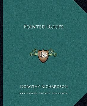 portada pointed roofs (en Inglés)