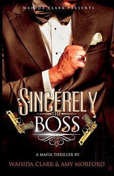 portada Sincerely, the Boss!