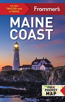 portada Frommer'S Maine Coast (Frommer'S Complete Guide) 