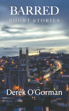 portada Barred: Short Stories (en Inglés)