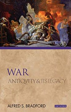 portada War: Antiquity and Its Legacy (in English)