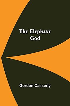 portada The Elephant god (en Inglés)