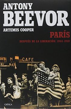portada Paris Despues de la Liberacion (in Spanish)