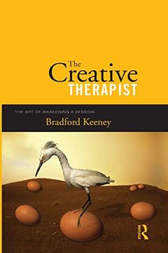 portada The Creative Therapist: The art of Awakening a Session (en Inglés)