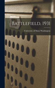 portada Battlefield, 1931 (en Inglés)