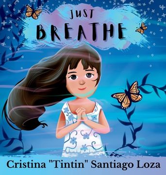 portada Just Breathe (en Inglés)