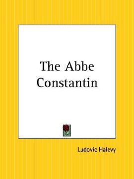 portada the abbe constantin (en Inglés)