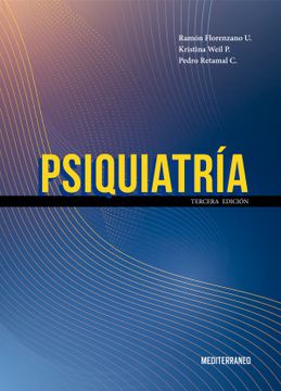 portada Psiquiatria (3° Edicion) (in Spanish)