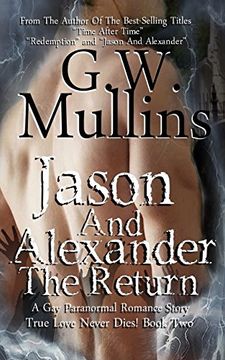 portada Jason And Alexander The Return (True Love Never Dies)