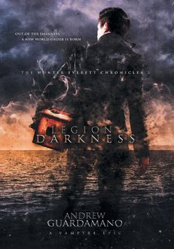 portada Legion of Darkness: The Hunter Everett Chronicles II