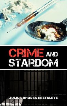 portada crime and stardom (en Inglés)