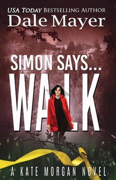 portada Simon Says... Walk (en Inglés)