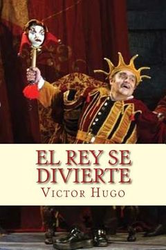 portada El Rey se Divierte (Spanish) Edition