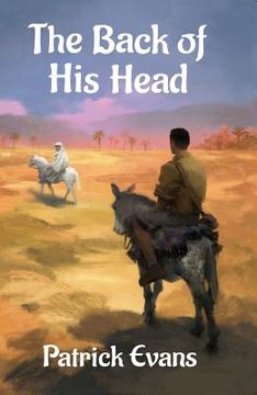 portada The Back of His Head (en Inglés)