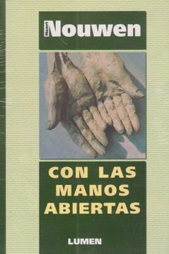 portada Con las Manos Abiertas (in Spanish)