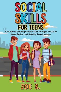 portada Social Skills for Teens (en Inglés)