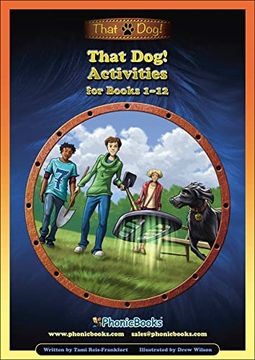 portada Phonic Books That Dog! Activities: Photocopiable Activities Accompanying That Dog! Books for Older Readers (CVC, Consonant Blends and Consonant Teams) (en Inglés)