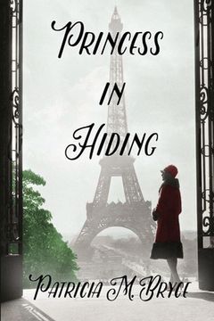 portada Princess in Hiding (en Inglés)