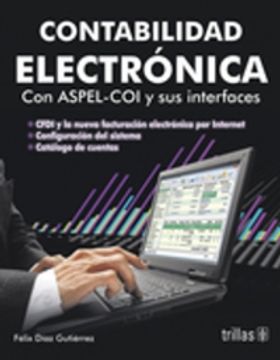 portada Contabilidad Electronica con Aspel coi y sus Interfaces (in Spanish)