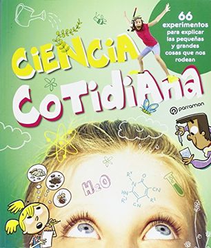 portada Ciencia Cotidiana (in Spanish)