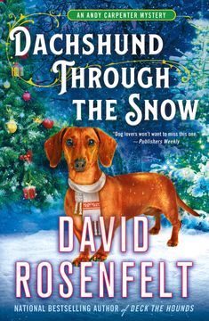 portada Dachshund Through the Snow: An Andy Carpenter Mystery (an Andy Carpenter Novel, 20) (en Inglés)