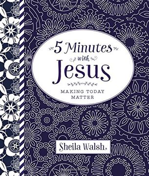 portada 5 Minutes with Jesus