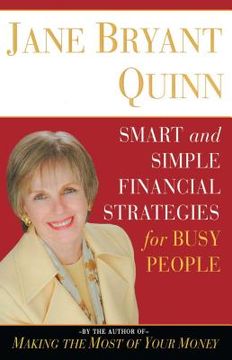 portada Smart and Simple Financial Strategies for Busy People (en Inglés)