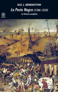 portada La Peste Negra, 1346-1353: La Historia Completa