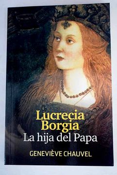portada Lucrecia Borgia