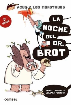 portada La Noche del dr. Brot (in Spanish)