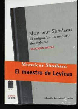 portada Monsieur Shoshani
