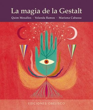 portada Magia de la Gestalt (Pack Cartas) (in Spanish)