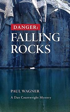portada Danger -- Falling Rocks (en Inglés)