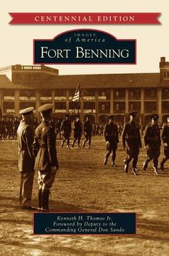 portada Fort Benning (en Inglés)